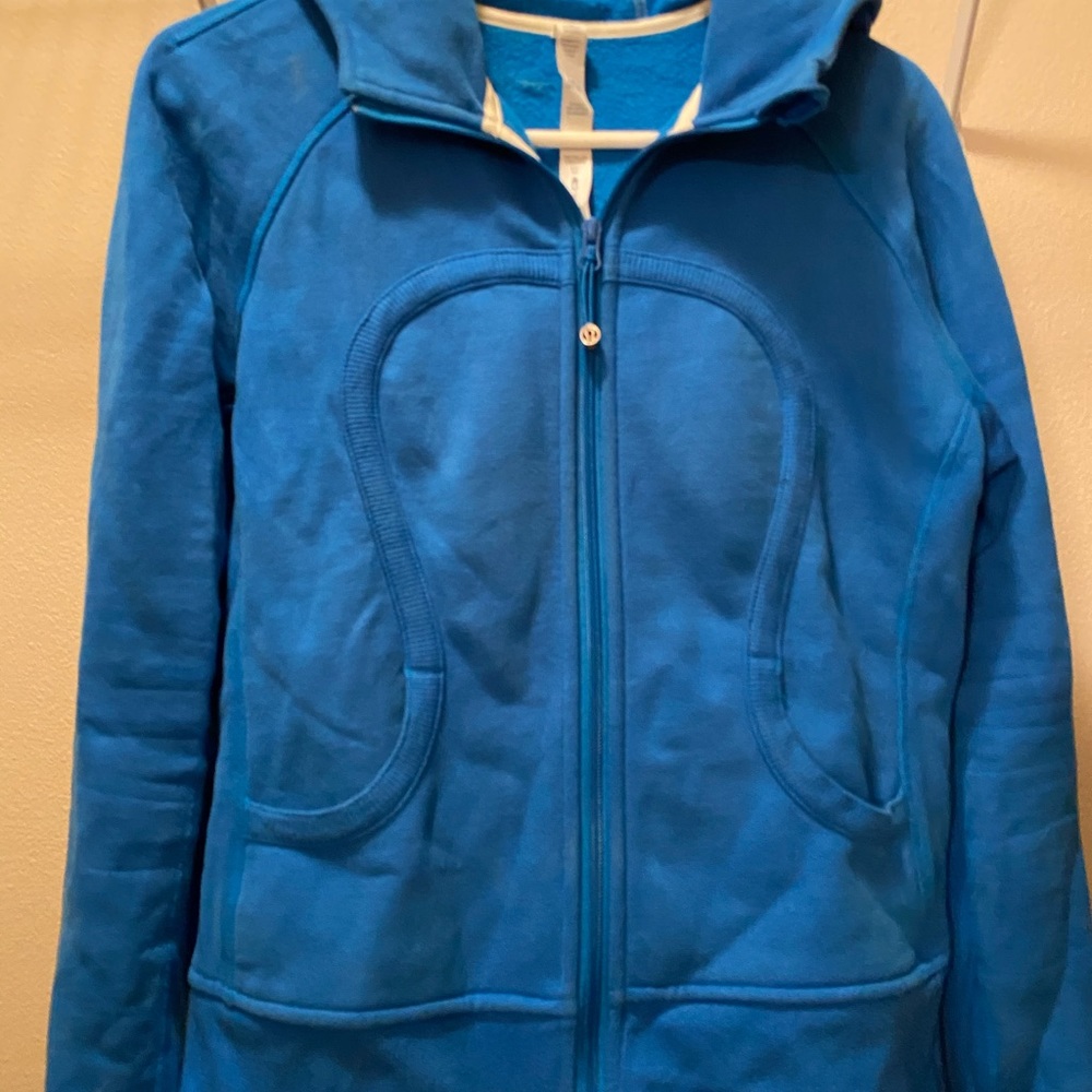Lululemon Scuba Hoodie